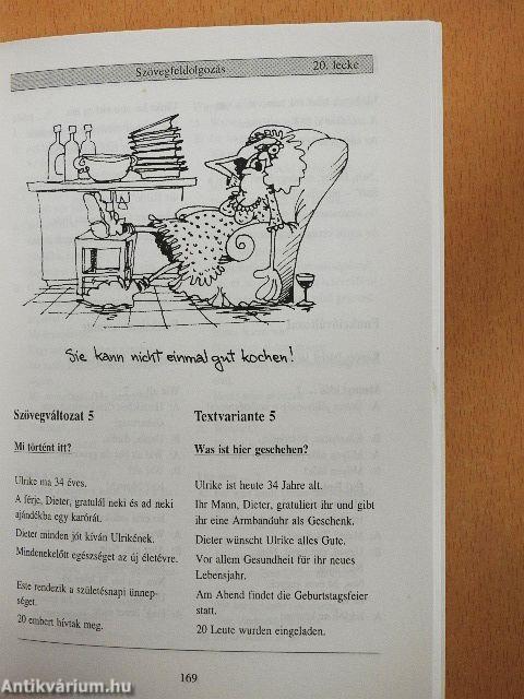 Villám német - Dialóg 16-20.