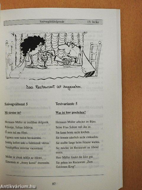 Villám német - Dialóg 11-15.