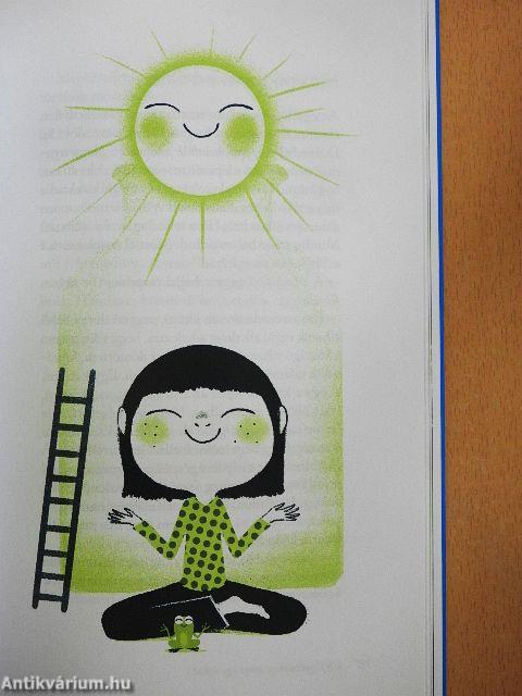 Ülj figyelmesen mint egy béka