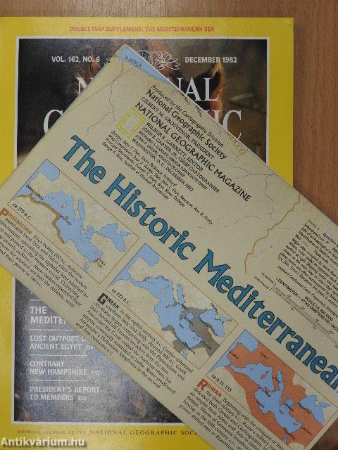 National Geographic December 1982