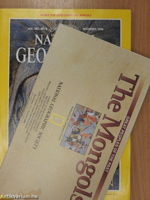 National Geographic December 1996