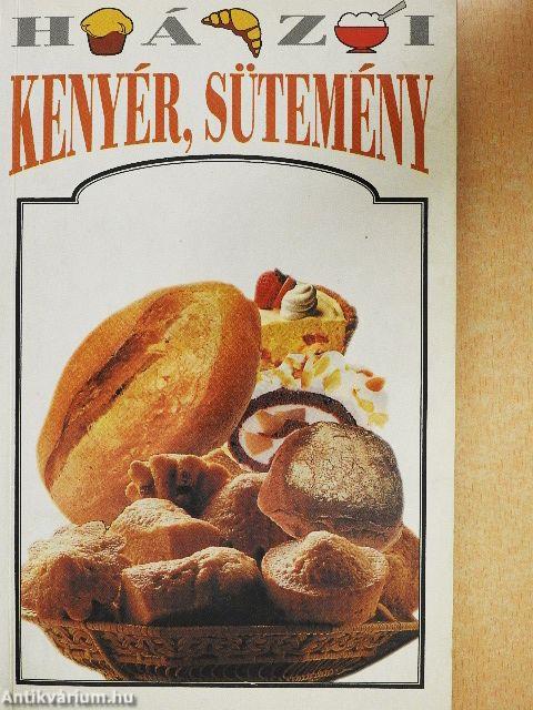 Házi kenyér, sütemény