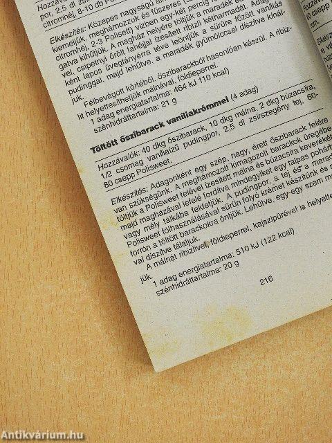 Házi kenyér, sütemény