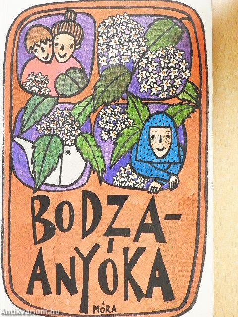 Bodza-anyóka