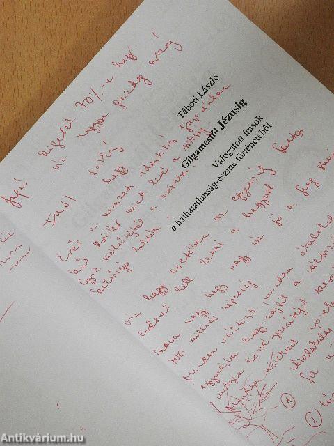 Gilgamestől Jézusig