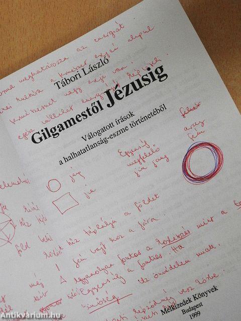 Gilgamestől Jézusig