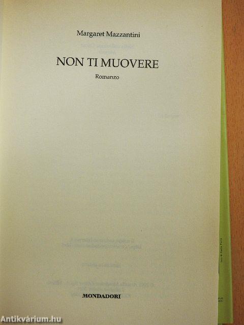 Non ti Muovere