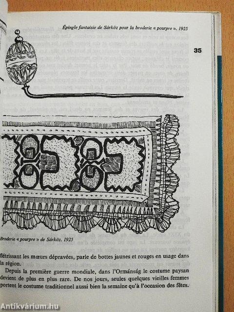 Costumes paysans hongrois