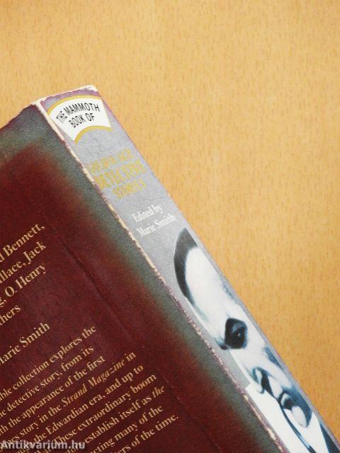 The Mammoth Book of Golden Age Detective Stories