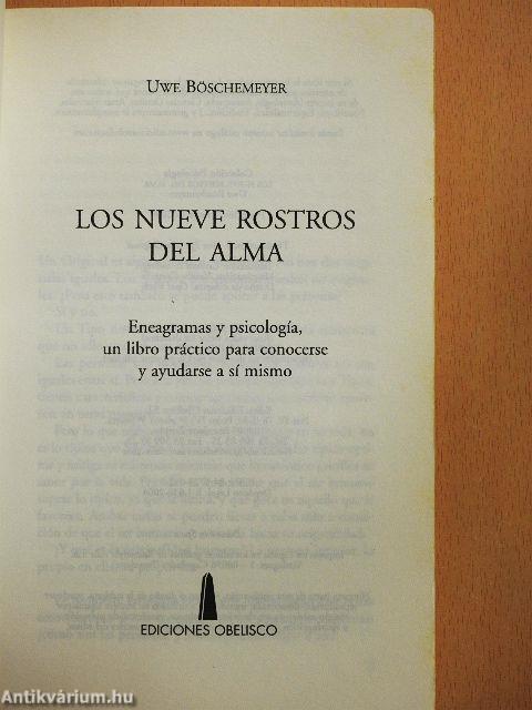 Los Nueve Rostros del Alma