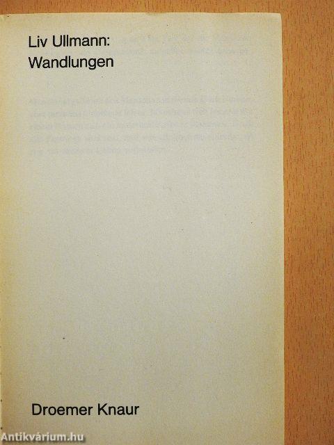 Wandlungen