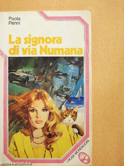 La signora di via Numana