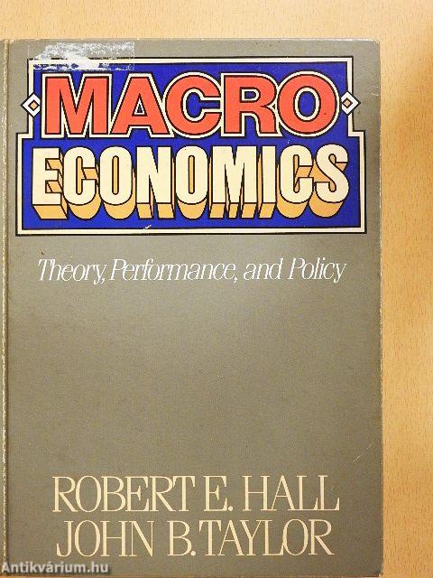 Macroeconomics