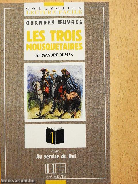 Les Trois Mousquetaires 1.