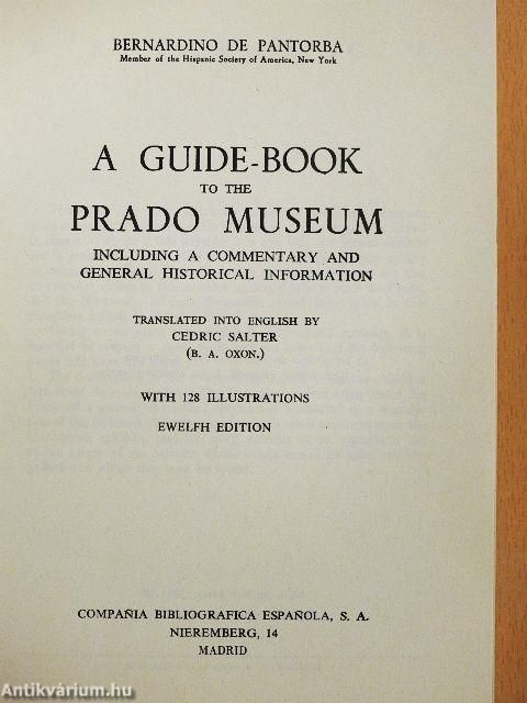 A Guide-Book to the Prado Museum