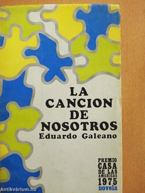 La cancion de nosotros