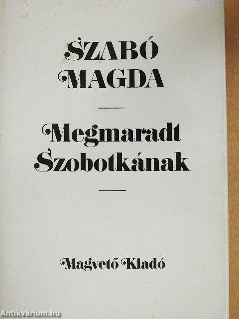 Megmaradt Szobotkának