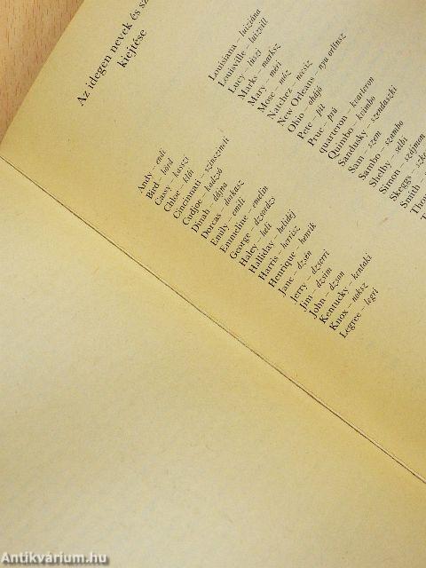 Tamás bátya kunyhója