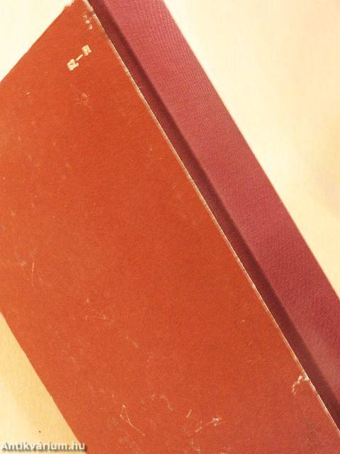 Szervetlen kémia I.