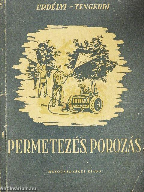Permetezés, porozás