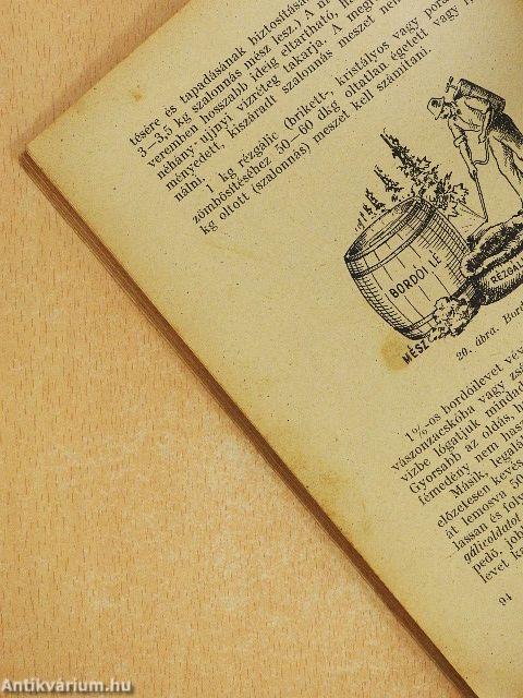 Permetezés, porozás