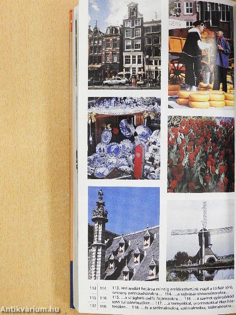 Hollandiai utazások