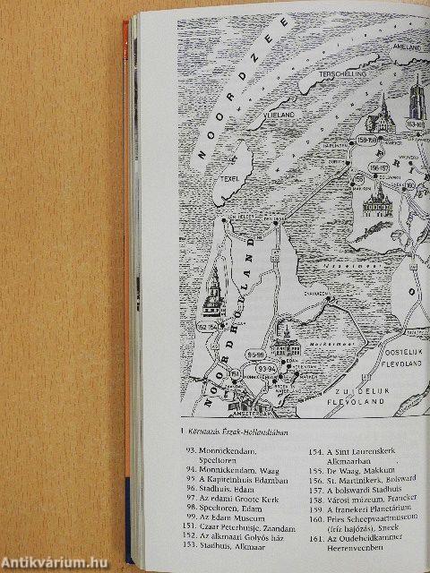 Hollandiai utazások