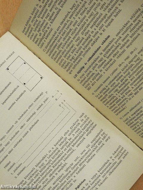 A villamos vezérléstechnika építőelemei