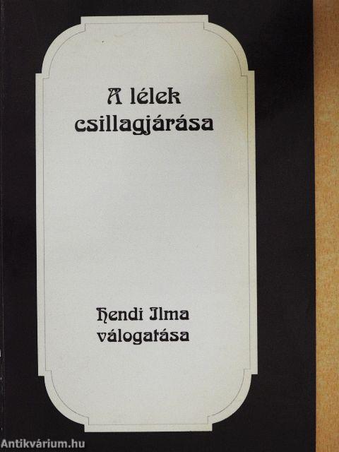 A lélek csillagjárása