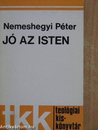 Jó az Isten