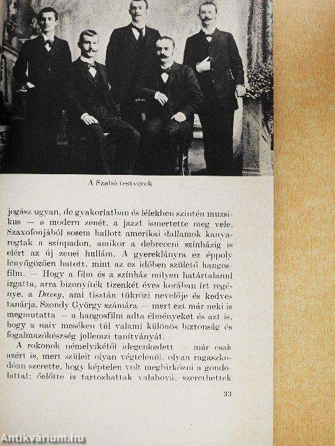 Szabó Magda alkotásai és vallomásai tükrében