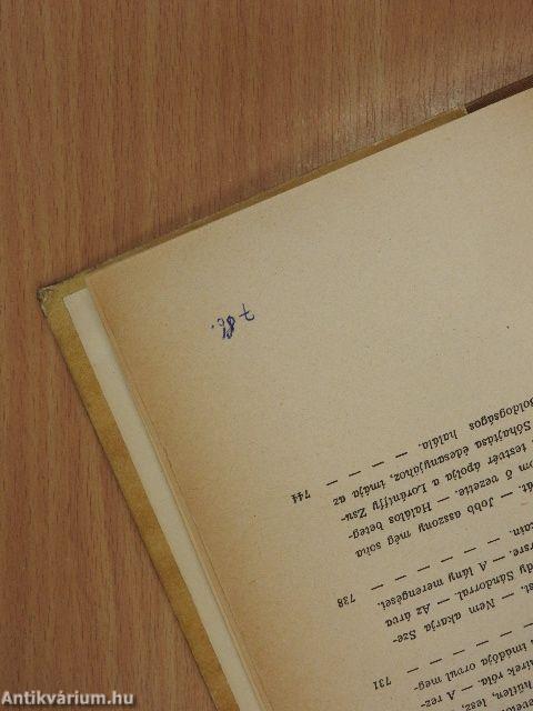 A növényélettan rövid tankönyve