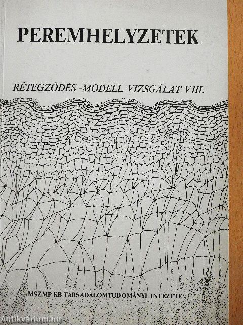 Peremhelyzetek