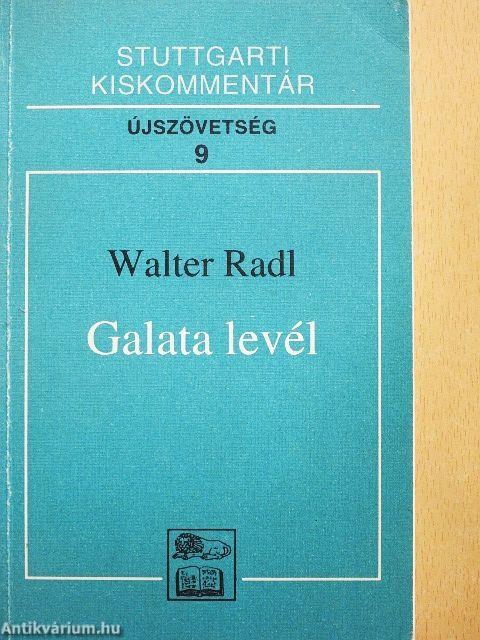 Galata levél