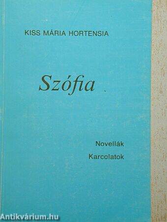 Szófia