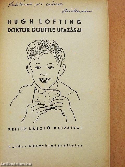 Doktor Dolittle utazásai
