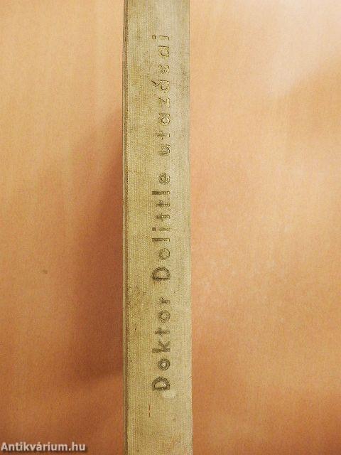 Doktor Dolittle utazásai