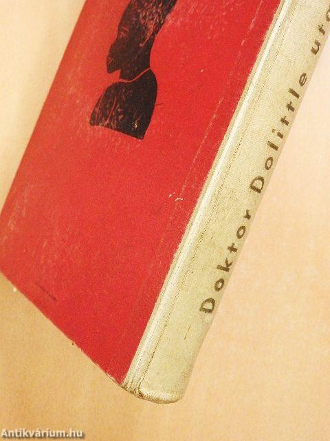 Doktor Dolittle utazásai