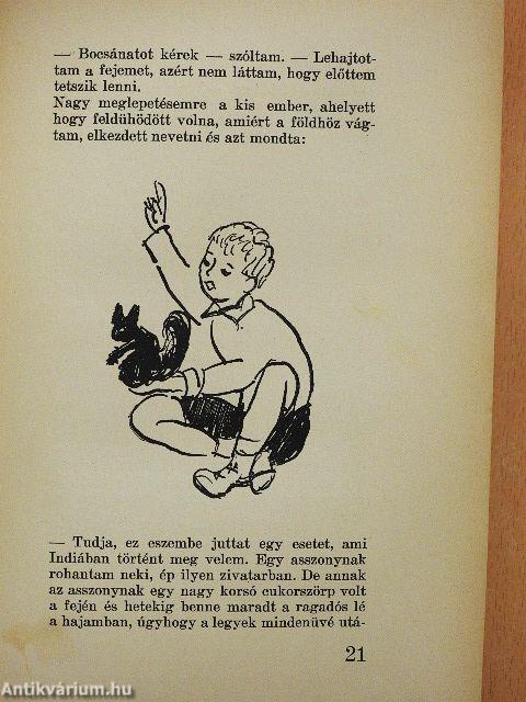 Doktor Dolittle utazásai