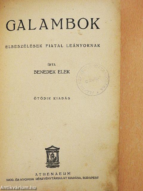 Galambok