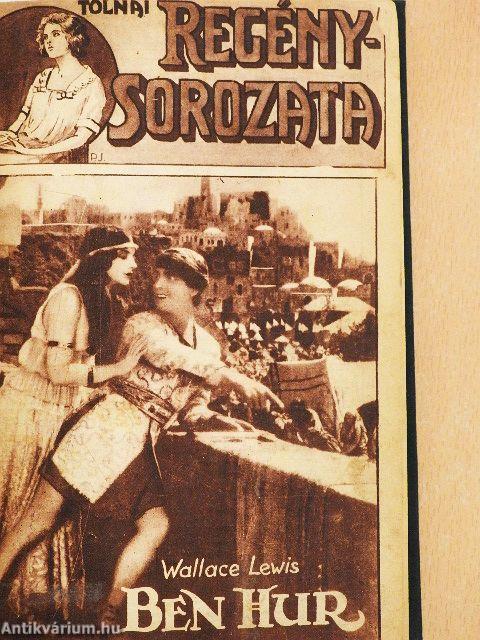 Ben Hur/A borzalom árnyéka