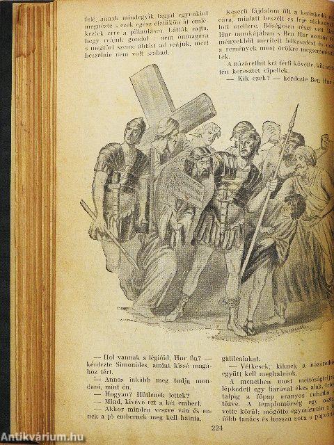 Ben Hur/A borzalom árnyéka