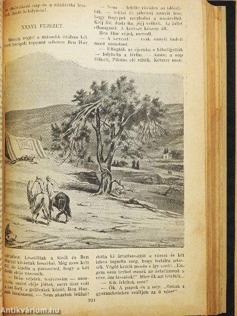 Ben Hur/A borzalom árnyéka