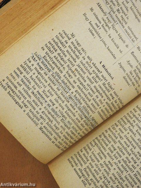 A magyar nemzeti irodalom történeti ismertetése I-II.