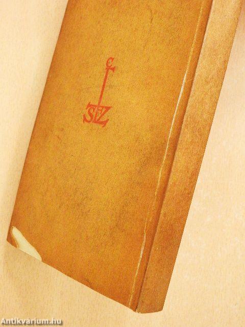 Az Erdélyi Helikon magyarországi barátainak Aranykönyve 1937