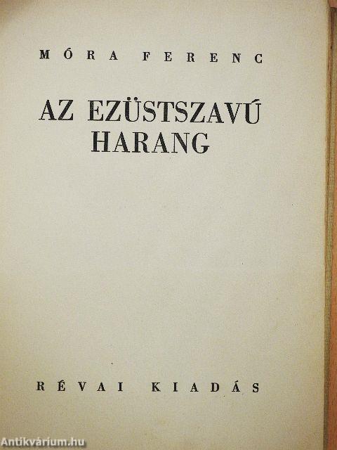 Az ezüstszavú harang