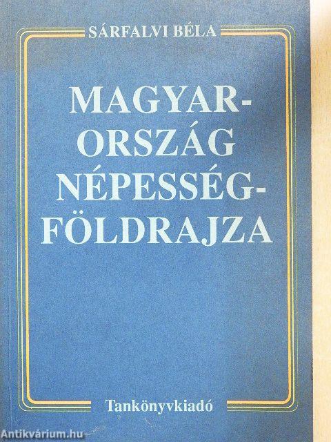 Magyarország népességföldrajza