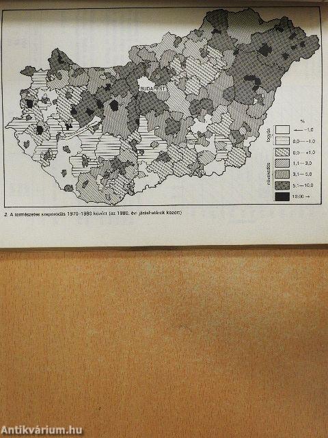 Magyarország népességföldrajza