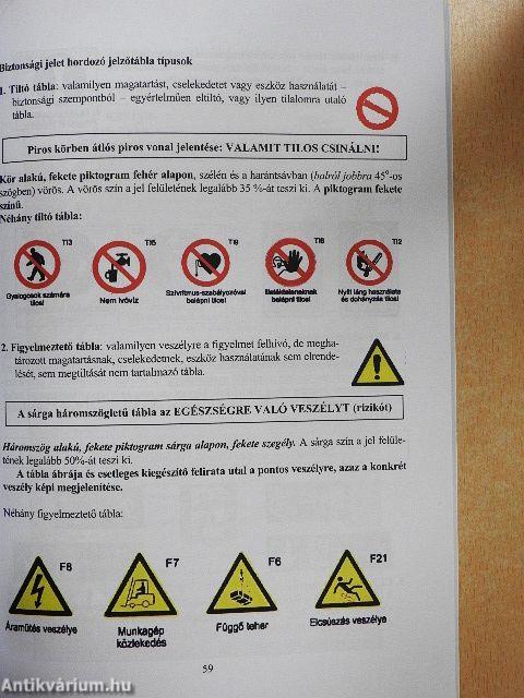 Munkahelyi egészség és biztonság