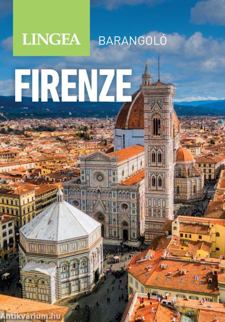 Firenze - Barangoló, 2. kiadás